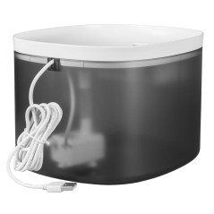 Automatisk vattendispenser / vattenskål för djur GreenBlue, 3L, USB 5V1A, GB392 | HandlaSmidigt.se