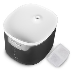 Automatisk vattendispenser / vattenskål för djur GreenBlue, 3L, USB 5V1A, GB392 | HandlaSmidigt.se
