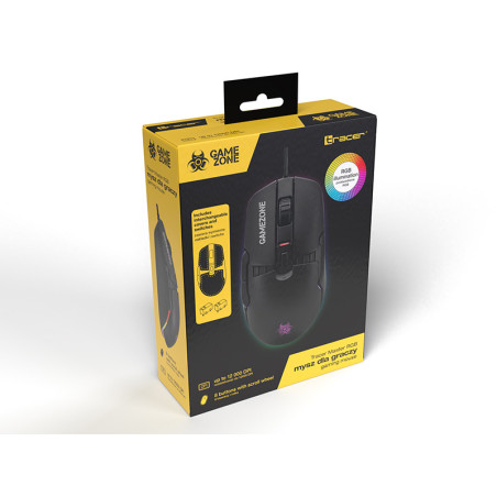 Mus TRACER GAMEZONE MASTER RGB