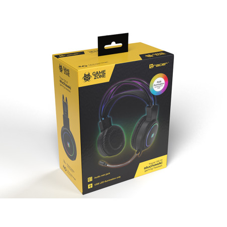 Hörlurar TRACER GAMEZONE GZ X1