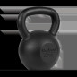 Kettlebell i gjutjärn 22 kg, REBEL ACTIVE