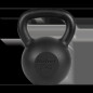 Kettlebell i järn, 26 kg, REBEL ACTIVE