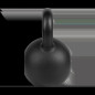 Kettlebell i järn, 26 kg, REBEL ACTIVE
