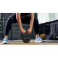 Kettlebell i järn, 26 kg, REBEL ACTIVE