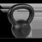 Kettlebell i gjutjärn, 4 kg, REBEL ACTIVE