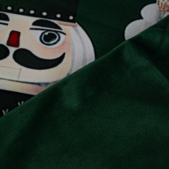 Dekorativ kuddeöverdrag 40x40cm Ruhhy 24729