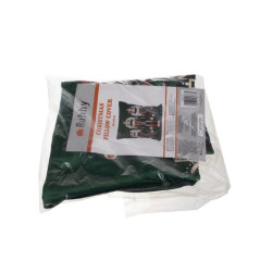 Dekorativ kuddeöverdrag 40x40cm Ruhhy 24729