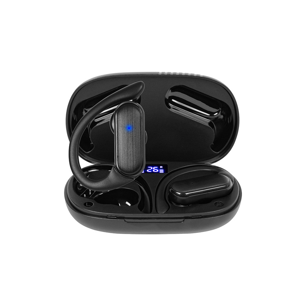 32-834- Hörlurar blow earbuds bte800 svart