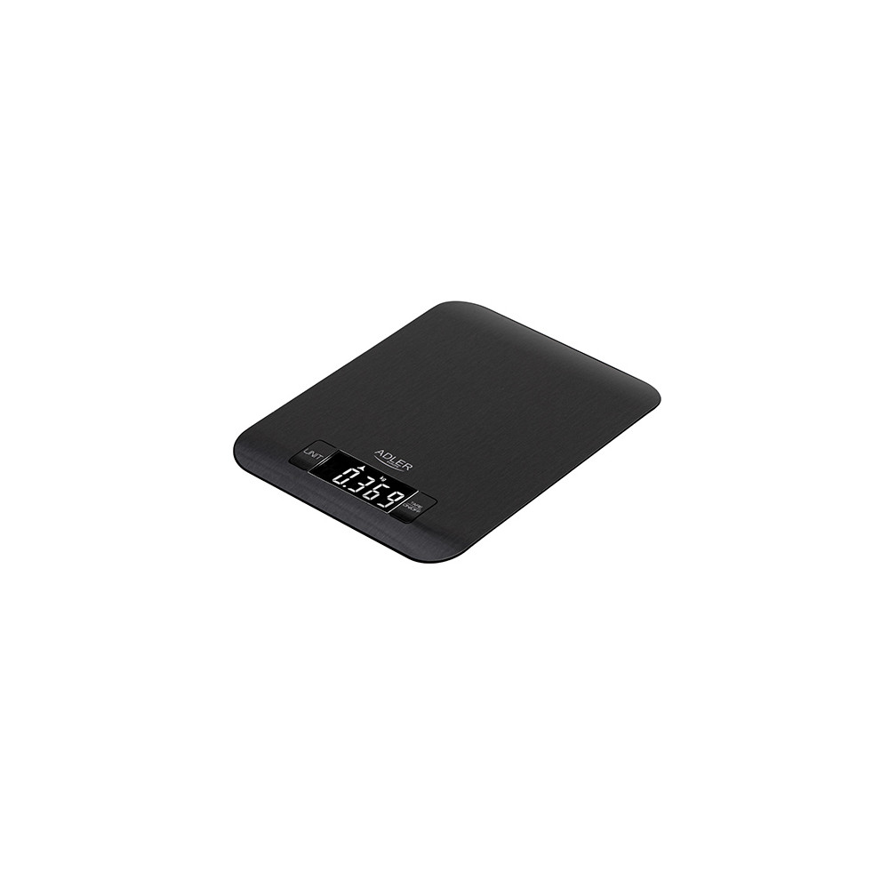 AD 3183 black Waga kuchenna - 5kg