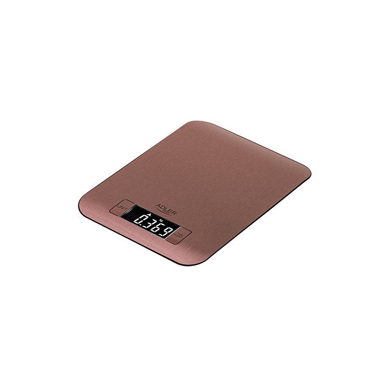 AD 3183 koppar Köksvåg - 5 kg