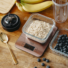 AD 3183 koppar Köksvåg - 5 kg