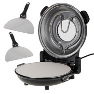 AD 6314 Pizzugn - elektrisk - 5 temperaturregleringar.