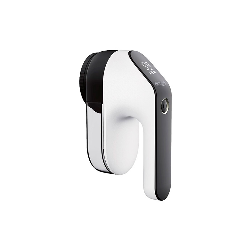 AD 9618 Tygklippare med LCD-skärm + extra blad