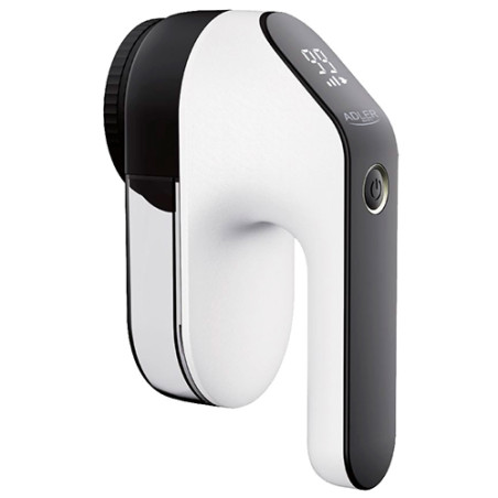 AD 9618 Tygklippare med LCD-skärm + extra blad