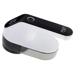 AD 9618 Tygklippare med LCD-skärm + extra blad