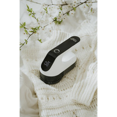 AD 9618 Tygklippare med LCD-skärm + extra blad