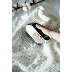 AD 9618 Tygklippare med LCD-skärm + extra blad