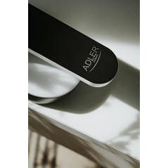 AD 9618 Tygklippare med LCD-skärm + extra blad