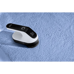 AD 9618 Tygklippare med LCD-skärm + extra blad