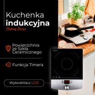 CR 6515 Induktionshäll