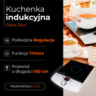 CR 6515 Induktionshäll
