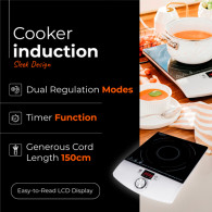 CR 6515 Induktionshäll