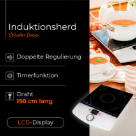 CR 6515 Induktionshäll