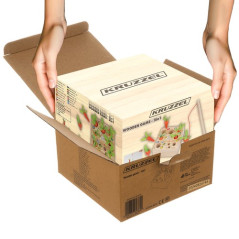 Träspel - 2 i 1 Kruzzel 24745