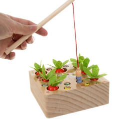 Träspel - 2 i 1 Kruzzel 24745