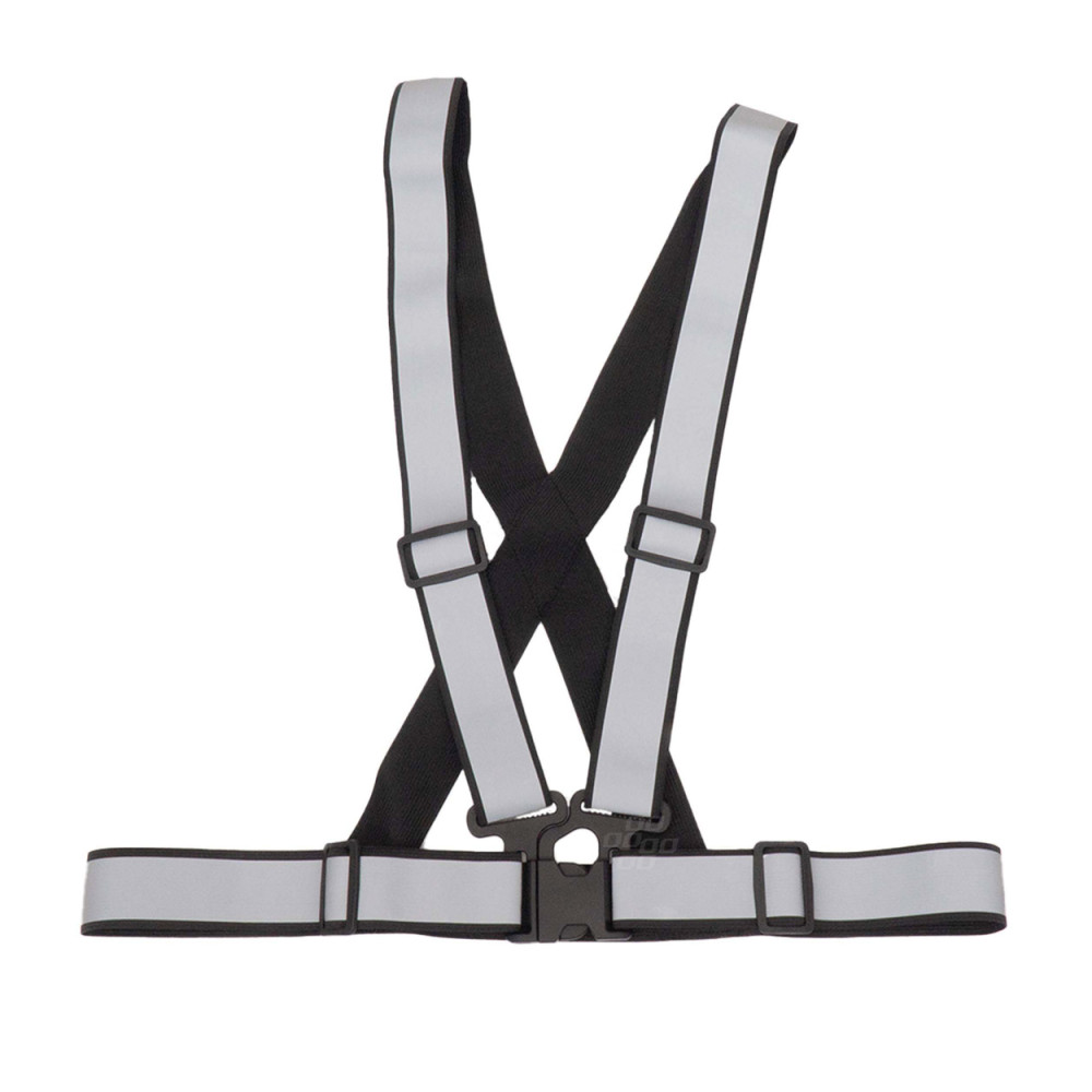 Reflexselar svarta reflexväst vägreflex amio-03938 Reflexselar svarta reflexväst vägreflex amio-03938
