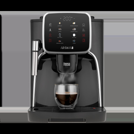 Automatisk kaffemaskin med kvarn TEESA AROMA 750