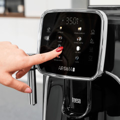 Automatisk kaffemaskin med kvarn TEESA AROMA 750
