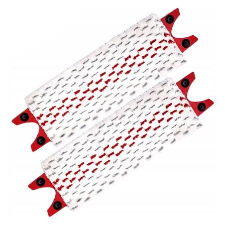 Inlägg till Vileda Ultramax och Ultramat Turbo mopp (2 stycken)