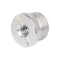 50-236- Adapter med gänga 5/8 till 1/4