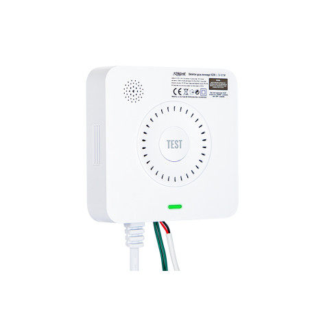 50-629- Gasdetektor sensor xg20 230v