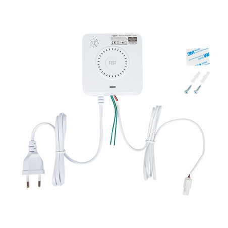 50-629- Gasdetektor sensor xg20 230v