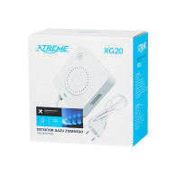 50-629- Gasdetektor sensor xg20 230v