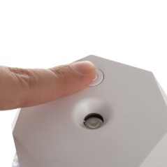 Luftfuktare - nattlampa Ruhhy 24625