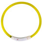 Lysande LED-halsband - justerbart Purlov 24200