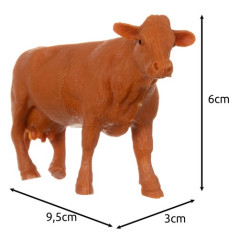 Husdjur - Kruzzel bondgårdsdjur figurer