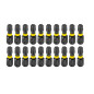 Slagbits TX40 x 25 mm, 20 stycken.