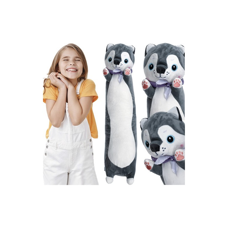 Maskot - hund 70cm Kruzzel 24714