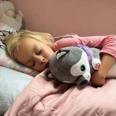 Maskot - hund 70cm Kruzzel 24714