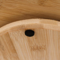 Bambu roterande skärbräda Ruhhy 24290