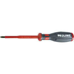 Skruvmejsel el-tekn. pz0/100 1000v proline hängelement | HandlaSmidigt.se