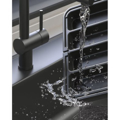 Insats/ plastikorganisatör för lådan Ruhhy 24748