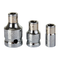 Adapter 1/2' för 1/4' bitar crv proline