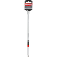 Przedłużka uchylna  1/4', l-250mm, crv, proline zawieszka