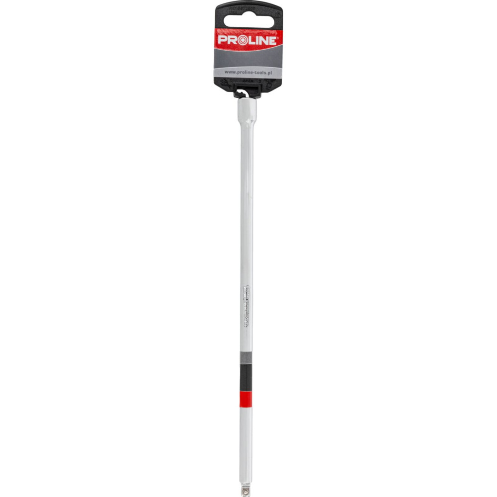 Przedłużka uchylna 1/4', l-250mm, crv, proline zawieszka Przedłużka uchylna 1/4', l-250mm, crv, proline zawieszka