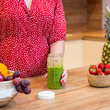 Glasbehållare till mixer TSA3543